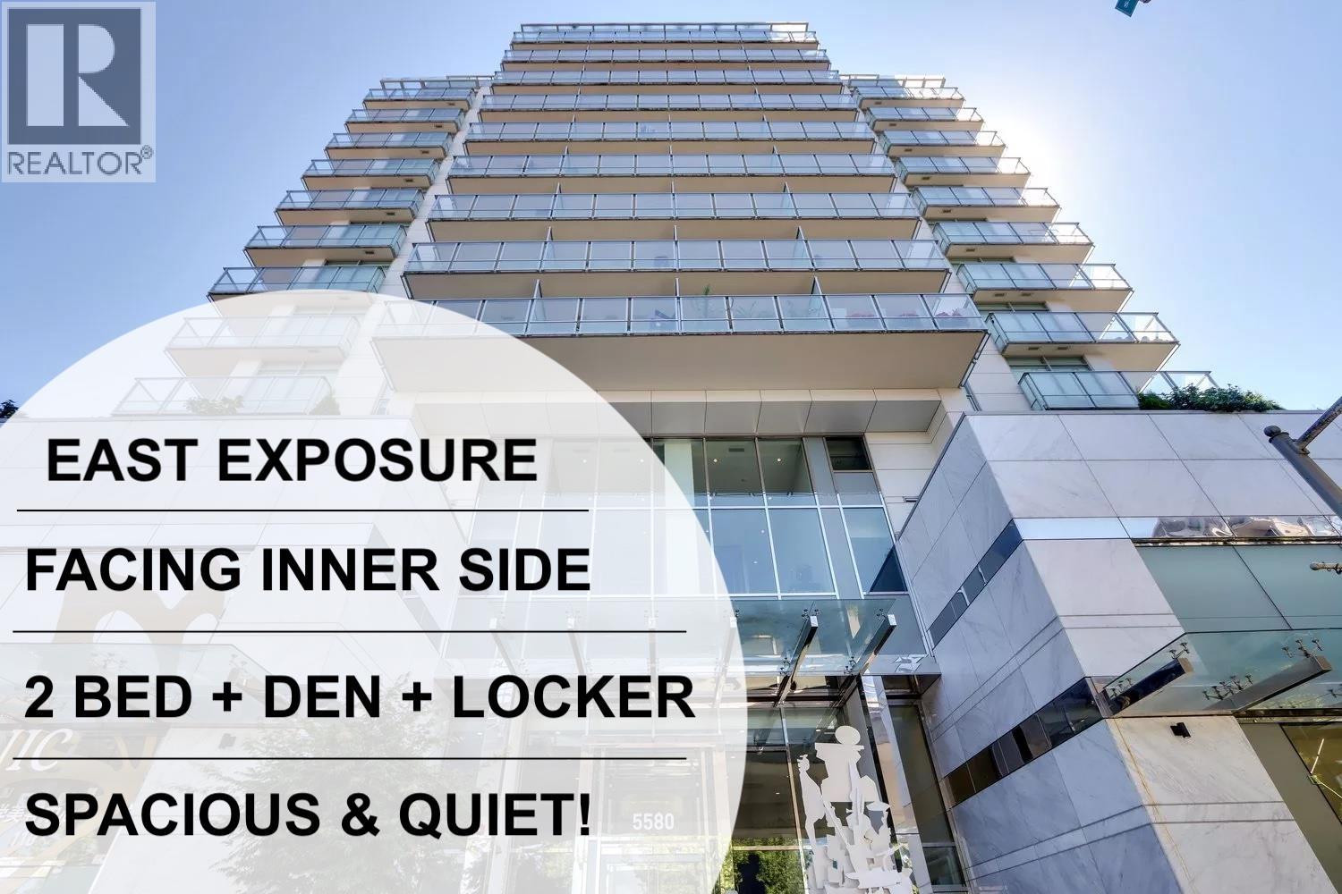 901 5580 NO. 3 ROAD, Richmond, British Columbia