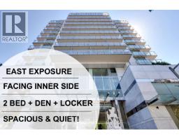 901 5580 NO. 3 ROAD, Richmond, British Columbia