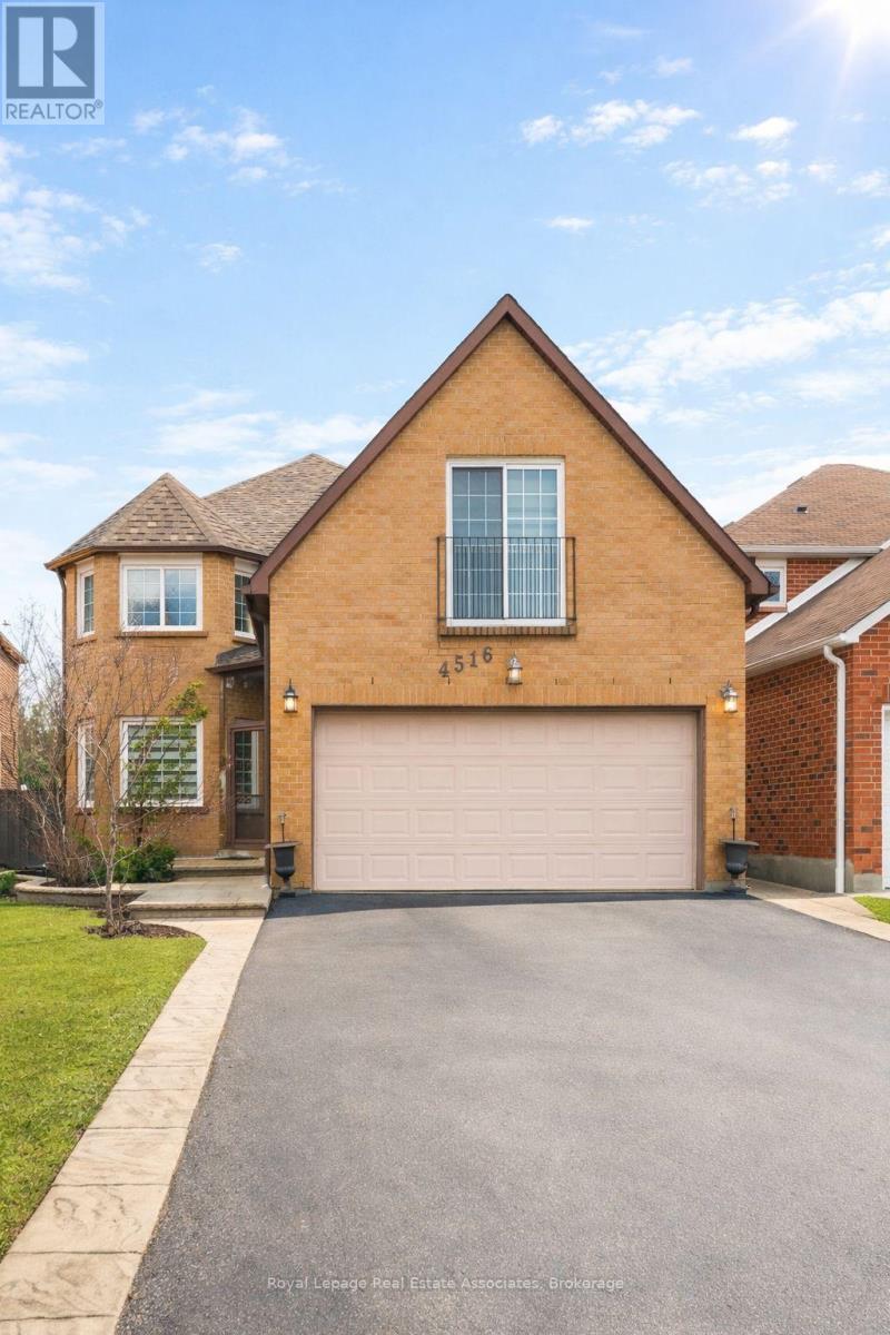 4516 GULLFOOT CIRCLE, Mississauga, Ontario