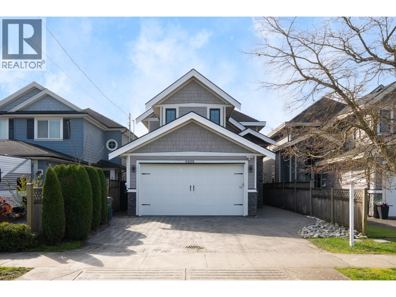 4808 Garry Street, Richmond, British Columbia  V7E 2V3 - Photo 2 - R3106648