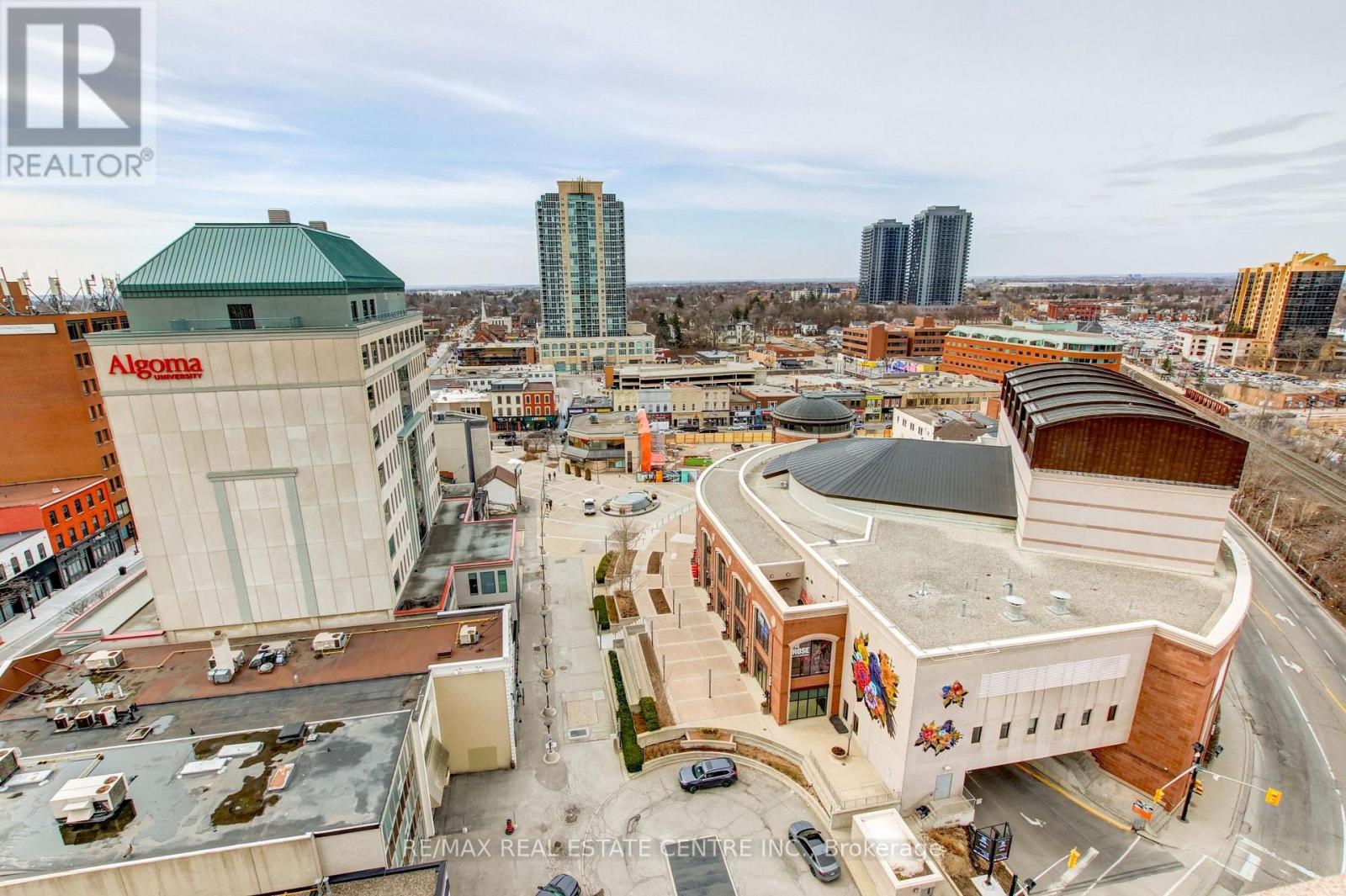 1202 - 1 Belvedere Court, Brampton, Ontario  L6V 4M6 - Photo 10 - W12954246