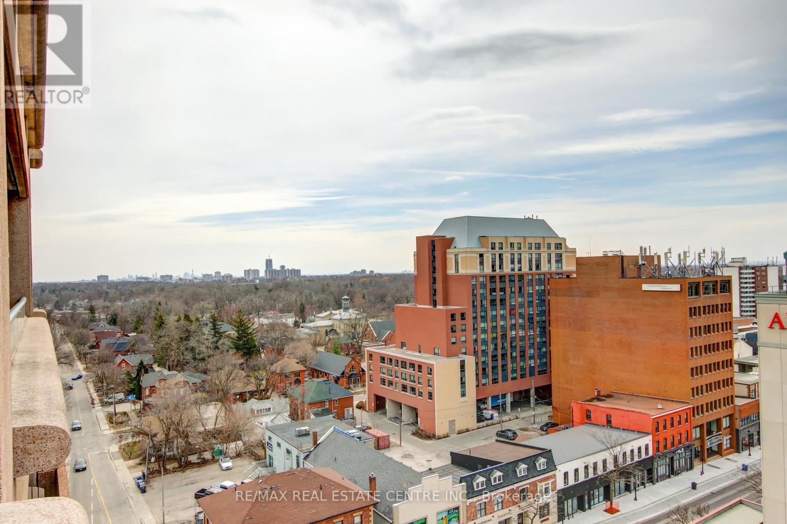 1202 - 1 Belvedere Court, Brampton, Ontario  L6V 4M6 - Photo 11 - W12954246