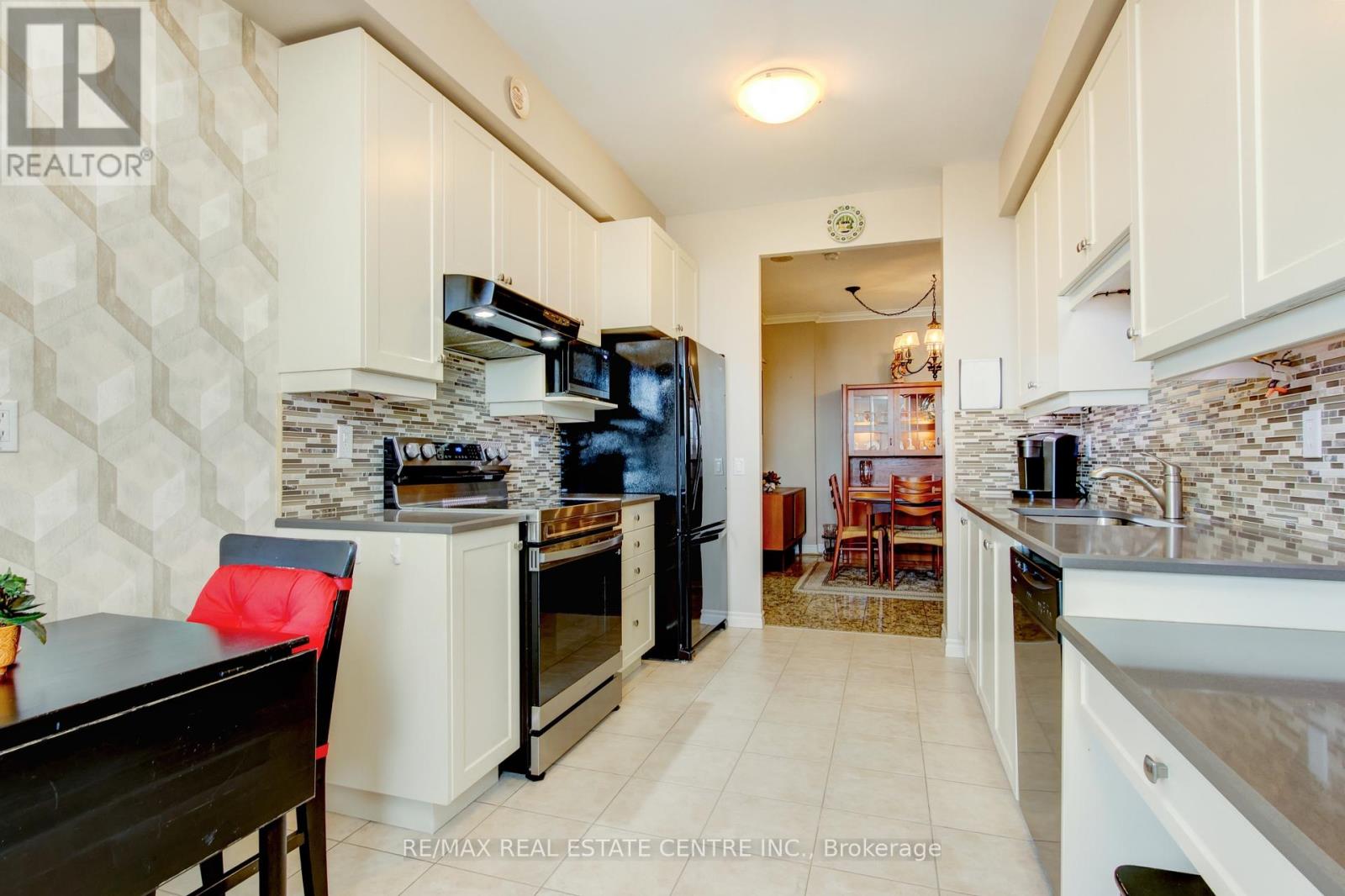 1202 - 1 Belvedere Court, Brampton, Ontario  L6V 4M6 - Photo 20 - W12954246