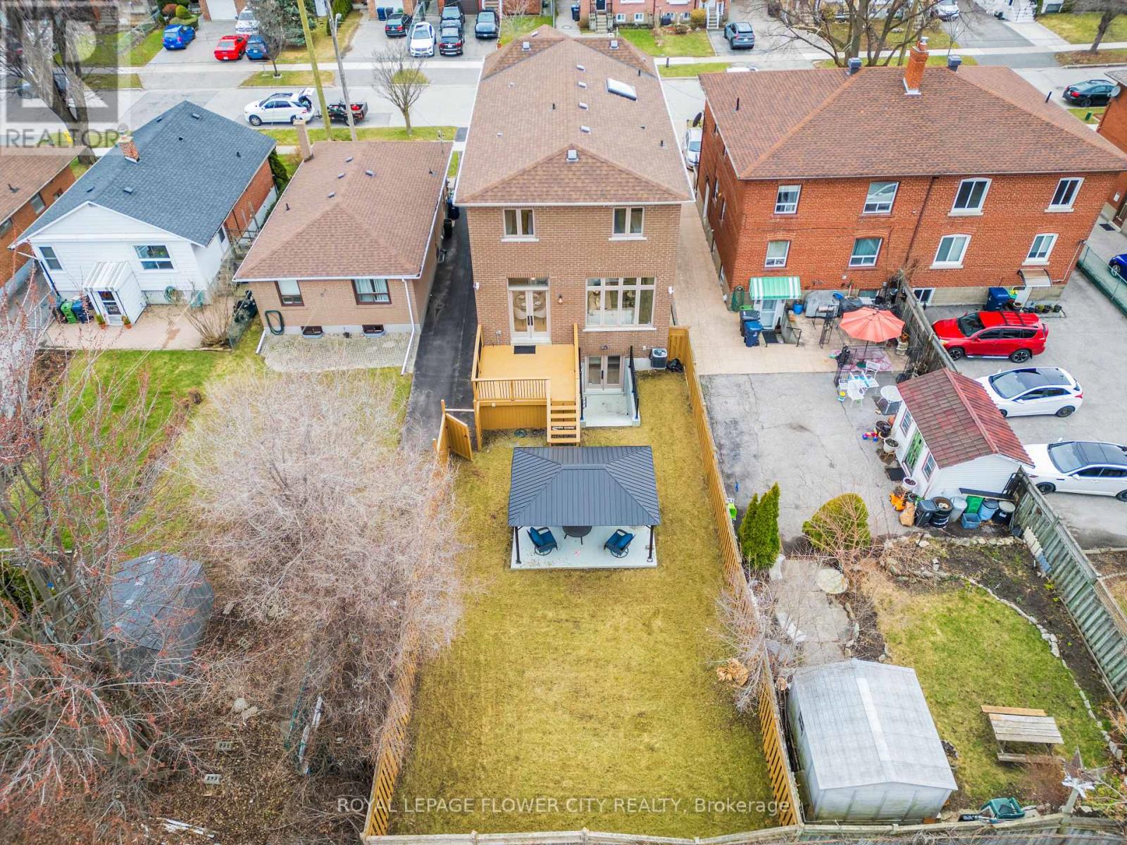 19 Connorvale Avenue, Toronto, Ontario  M8W 3Z9 - Photo 44 - W12954280