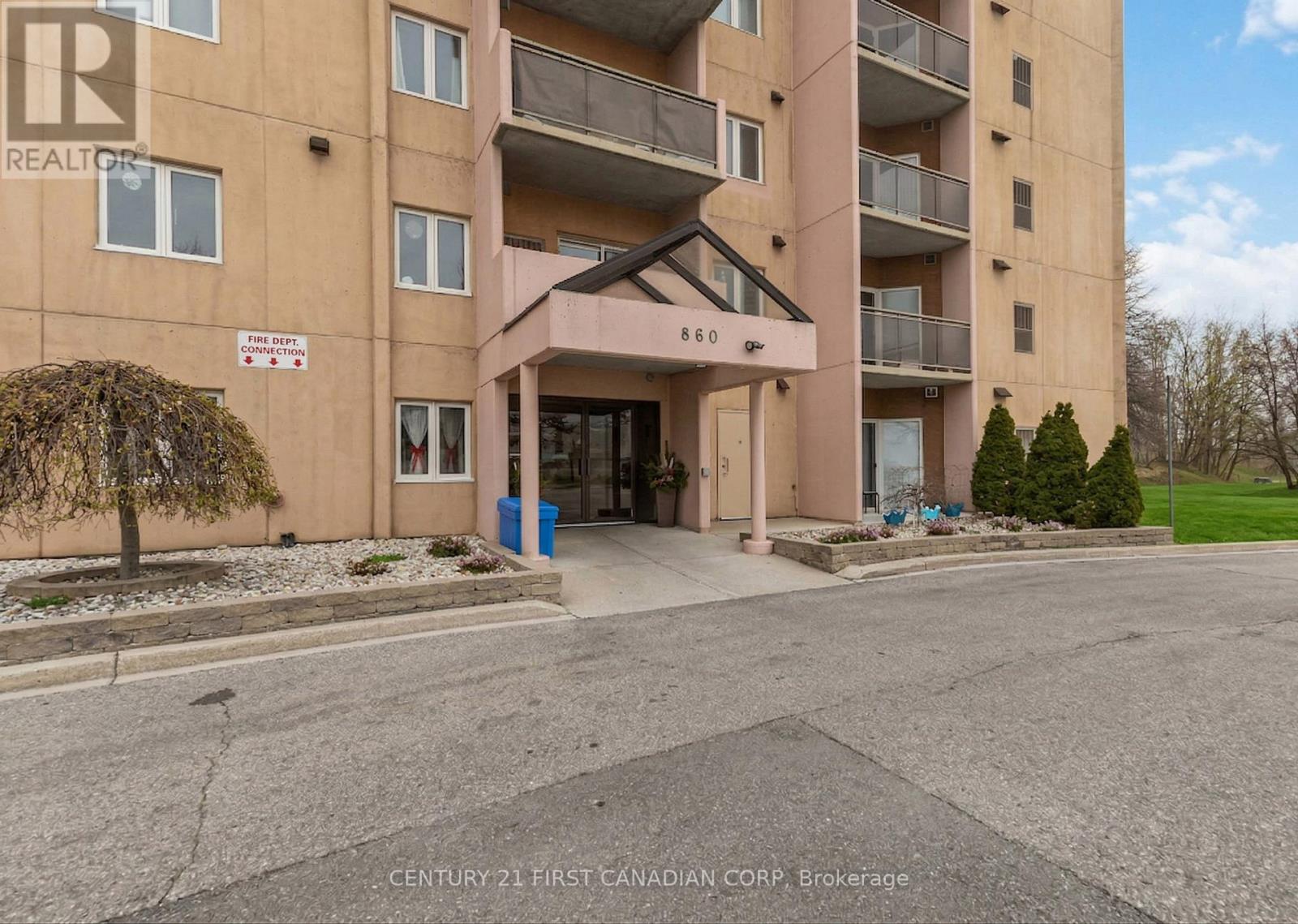 1203 - 860 Commissioners Road E, London South, Ontario  N6C 5Y8 - Photo 3 - X12653684