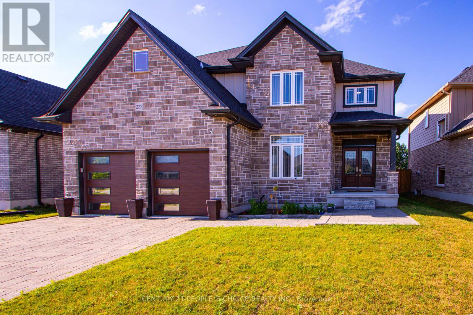 222 Boardwalk Way, Thames Centre, Ontario  N0L 1G2 - Photo 2 - X12954248