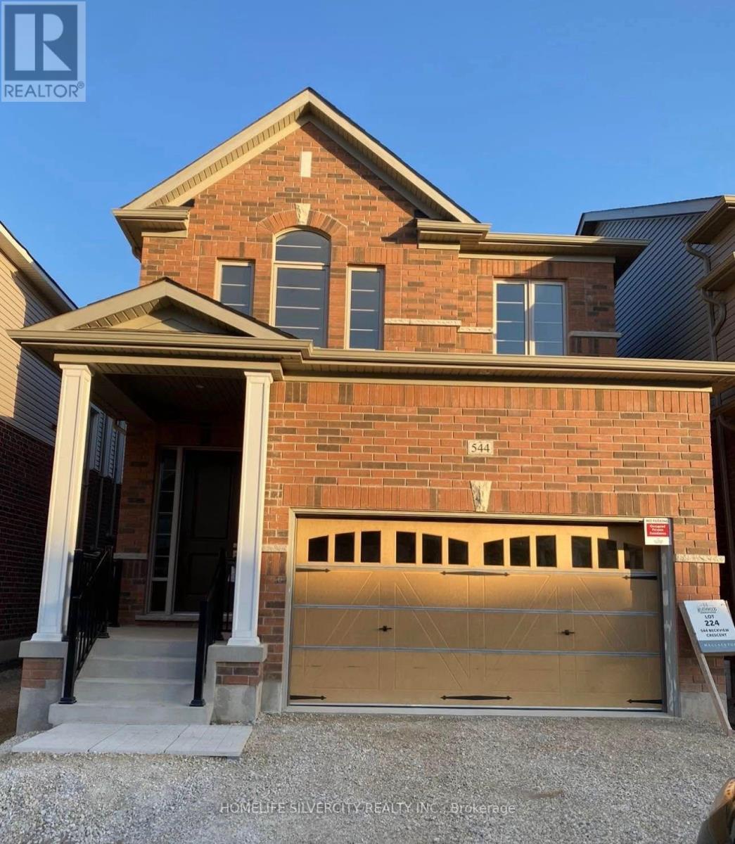 544 BECKVIEW CRESCENT N, Kitchener, Ontario