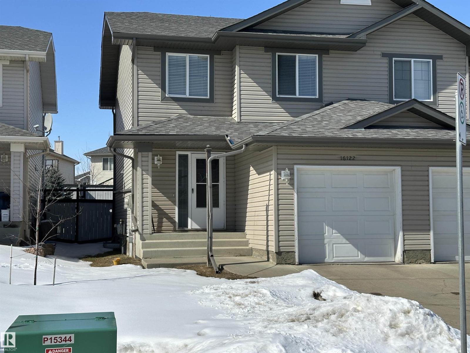 16122 131a St Nw, Edmonton, Alberta  T6V 1X7 - Photo 1 - E4480450