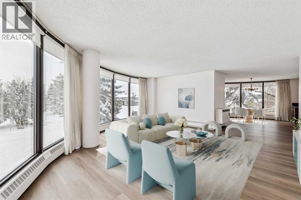 121, 10 Coachway Road SW, Calgary, Alberta  T3H 1E5 - Photo 4 - A2295222