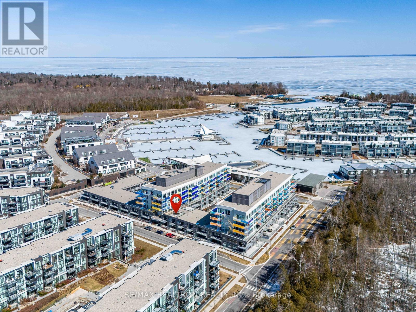 316 - 333 Sunseeker Avenue, Innisfil, Ontario  L9S 0J7 - Photo 3 - N12952168