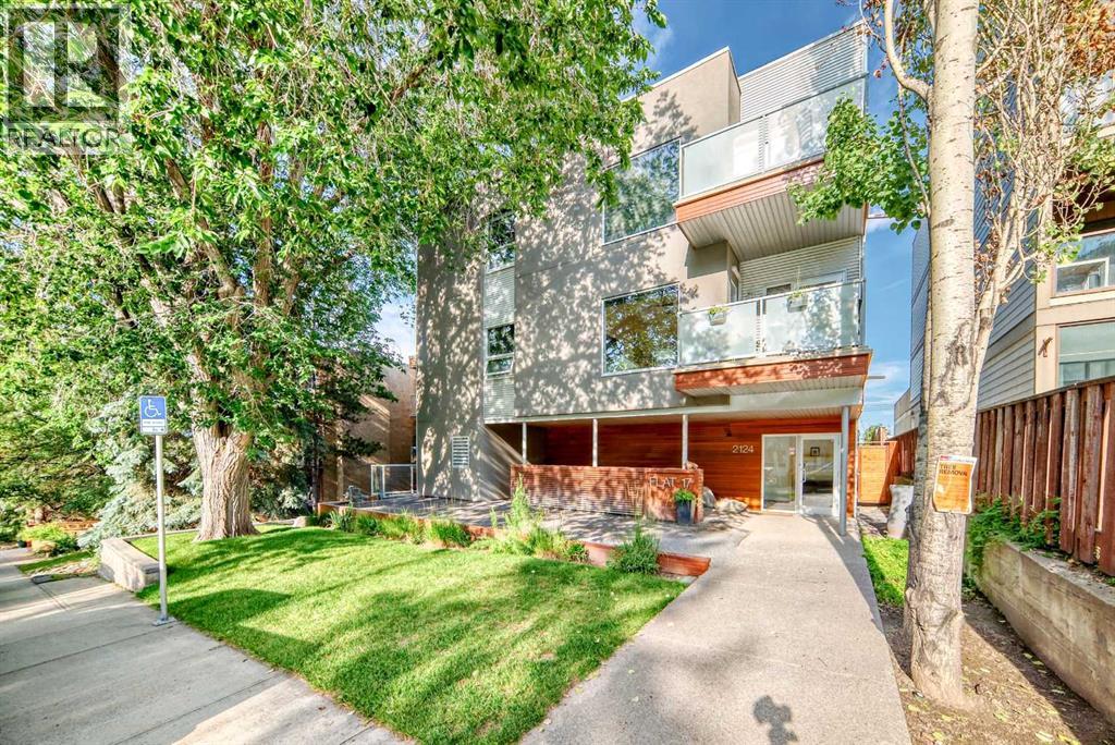 201, 2124 17 Street SW, Calgary, Alberta  T2T 4M4 - Photo 12 - A2298795