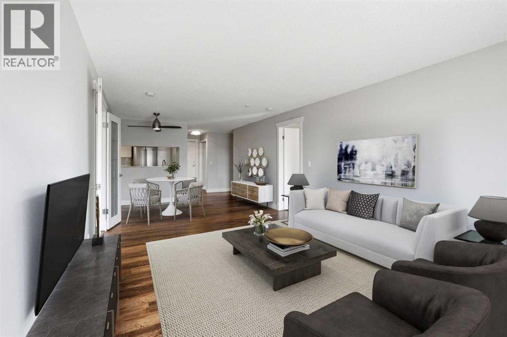 407, 540 18 Avenue Sw, Calgary, Alberta  T2S 0C6 - Photo 1 - A2298310