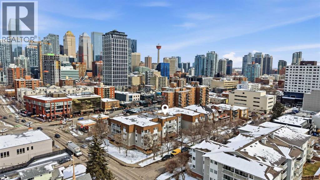 407, 540 18 Avenue Sw, Calgary, Alberta  T2S 0C6 - Photo 41 - A2298310
