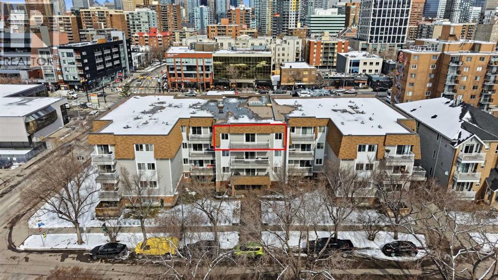 407, 540 18 Avenue Sw, Calgary, Alberta  T2S 0C6 - Photo 40 - A2298310