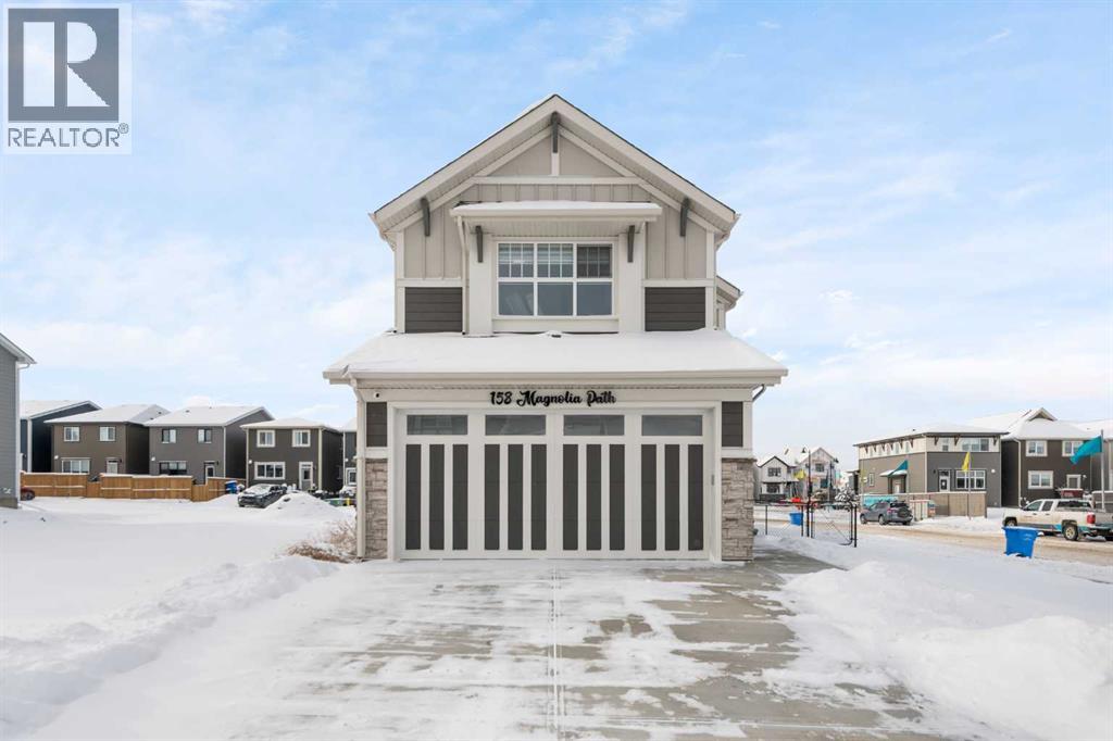158 Magnolia Path SE, Calgary, Alberta  T3M 3X9 - Photo 3 - A2298792