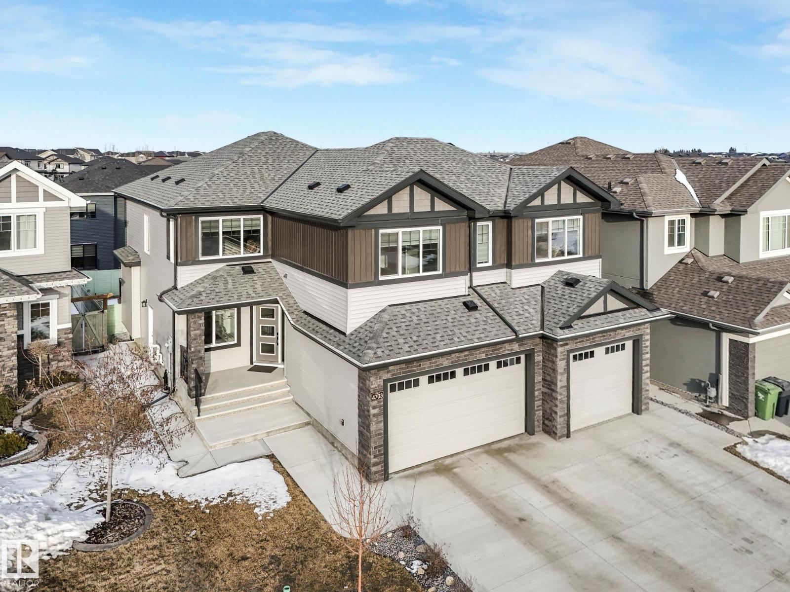 4703 41 St, Beaumont, Alberta  T4X 2A8 - Photo 58 - E4480454