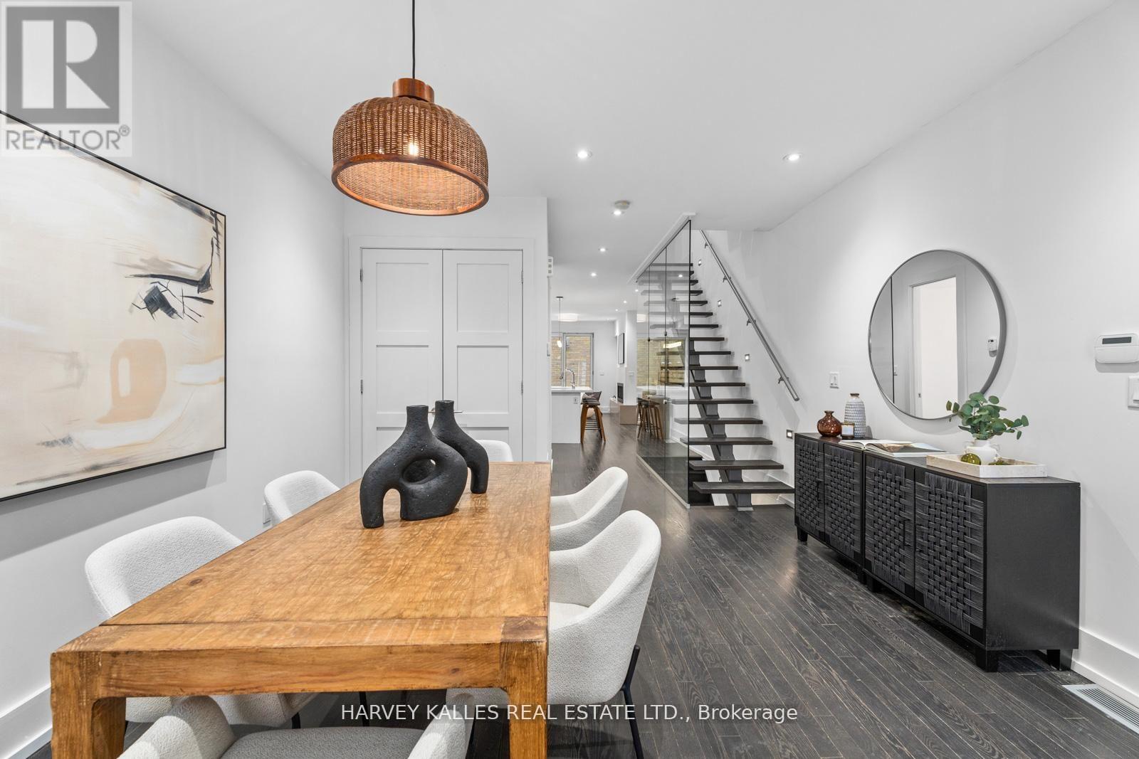 5a Sylvan Avenue, Toronto, Ontario  M6H 1G2 - Photo 3 - C12954364