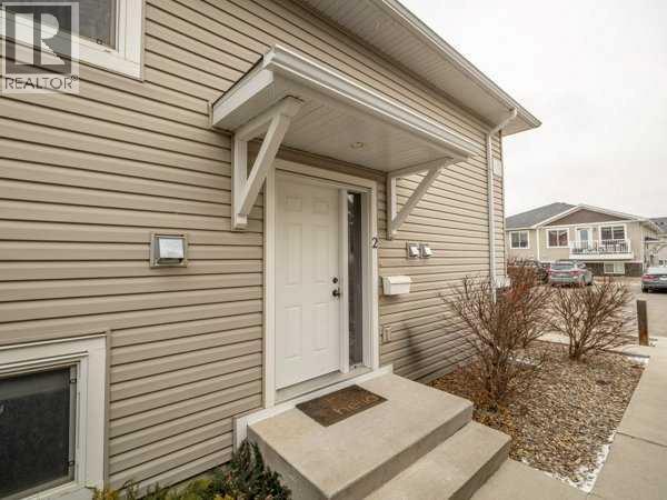 2, 23 Cougar Cove N, Lethbridge, Alberta  T1H 5V4 - Photo 34 - A2293643