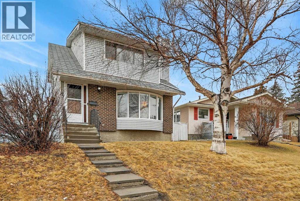 103 Macewan Drive NW, Calgary, Alberta  T3K 2G2 - Photo 2 - A2296101