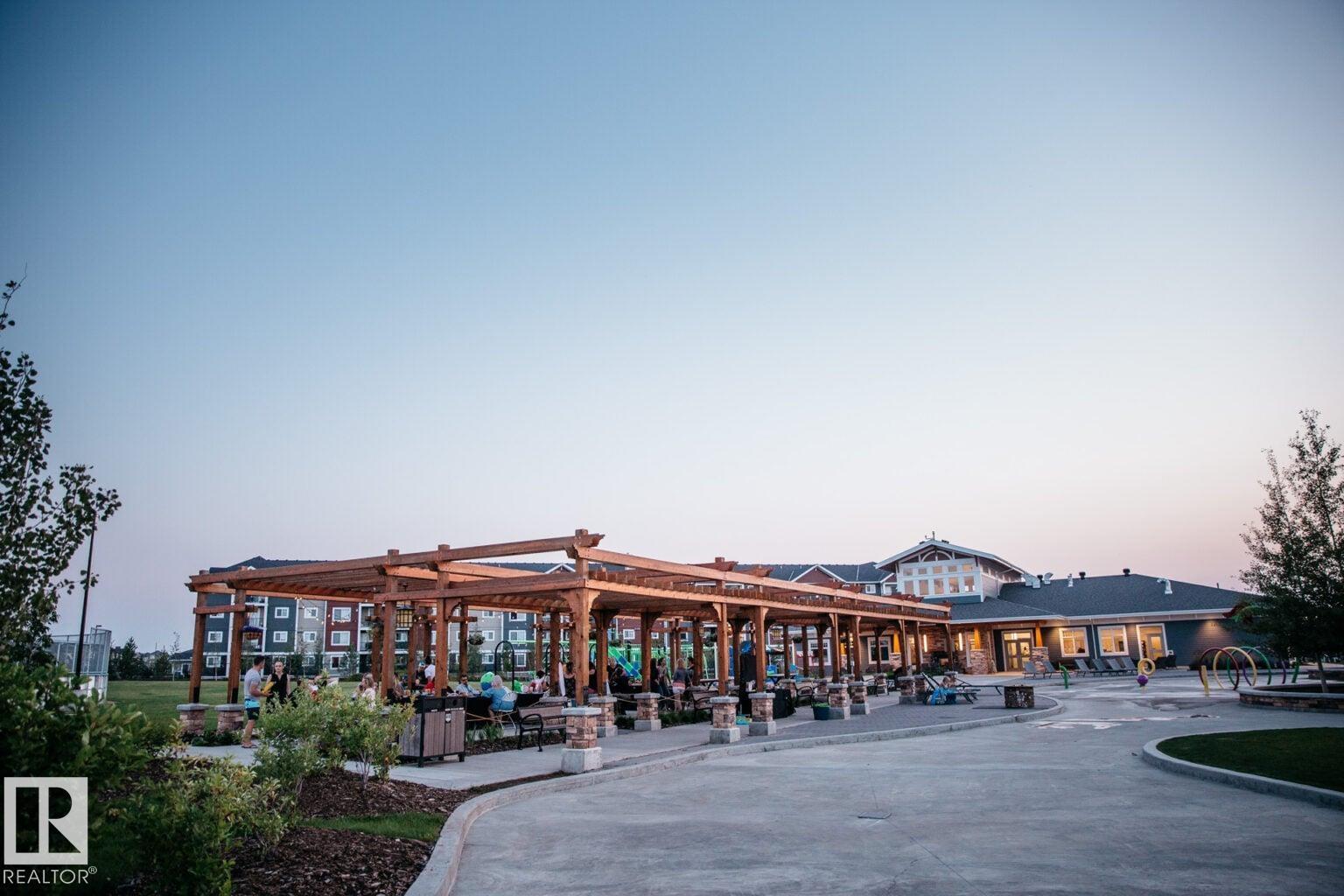 #14 1140 Chappelle Bv Sw, Edmonton, Alberta  T6W 2Z3 - Photo 43 - E4476113