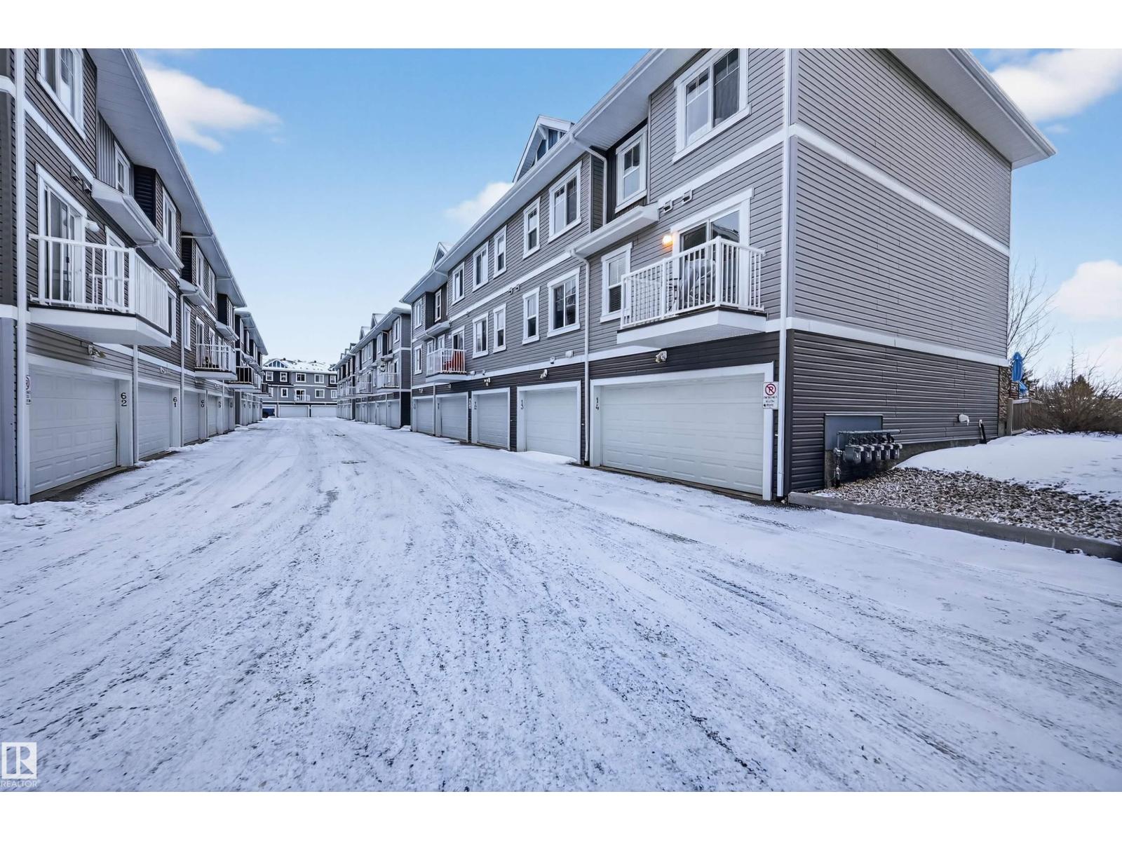 #14 1140 Chappelle Bv Sw, Edmonton, Alberta  T6W 2Z3 - Photo 35 - E4476113