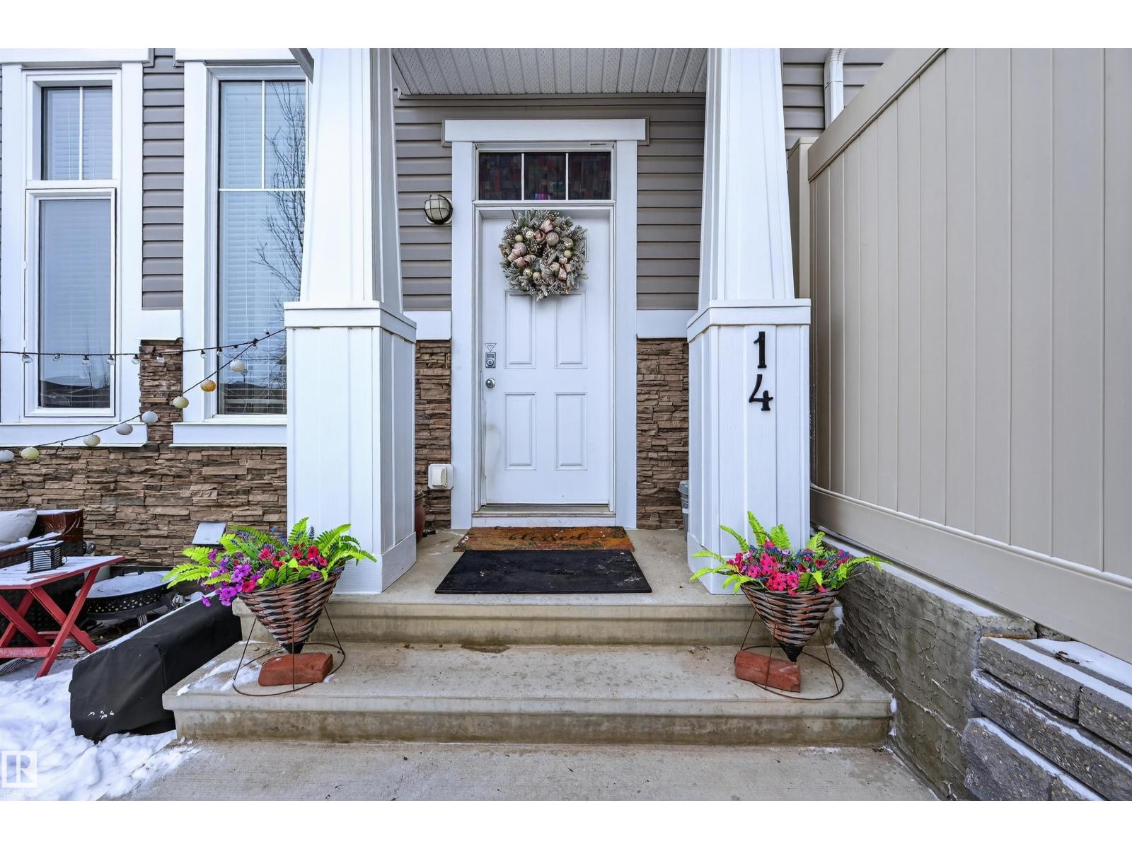 #14 1140 Chappelle Bv Sw, Edmonton, Alberta  T6W 2Z3 - Photo 2 - E4476113