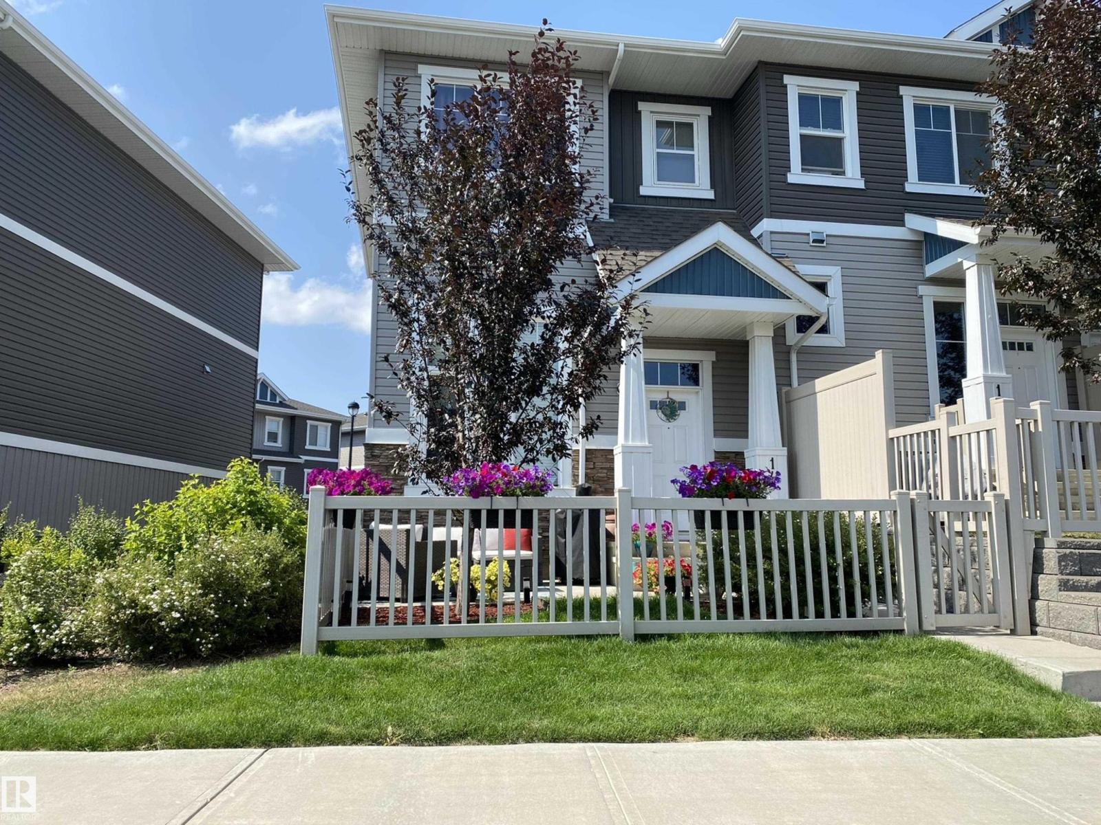 #14 1140 Chappelle Bv Sw, Edmonton, Alberta  T6W 2Z3 - Photo 1 - E4476113