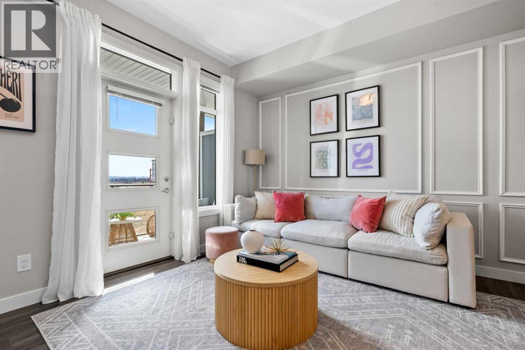 126 Seton Passage Se, Calgary, Alberta T3M 3A6 - Photo 4 - A2296245