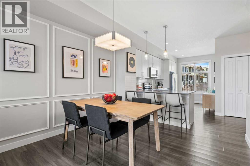 126 Seton Passage Se, Calgary, Alberta T3M 3A6 - Photo 9 - A2296245