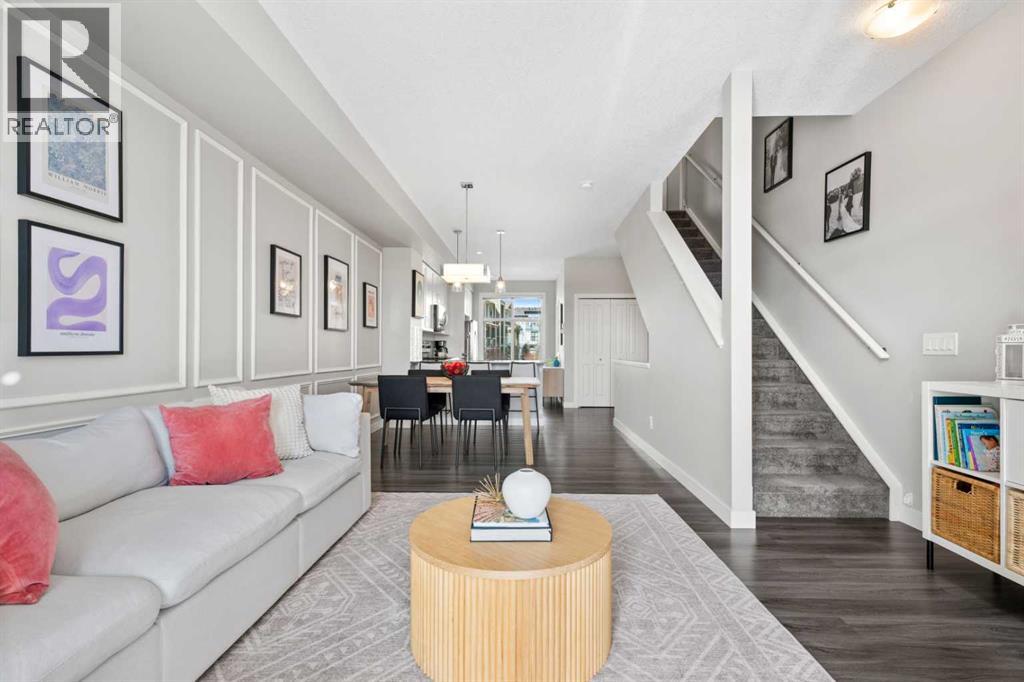 126 Seton Passage Se, Calgary, Alberta T3M 3A6 - Photo 5 - A2296245