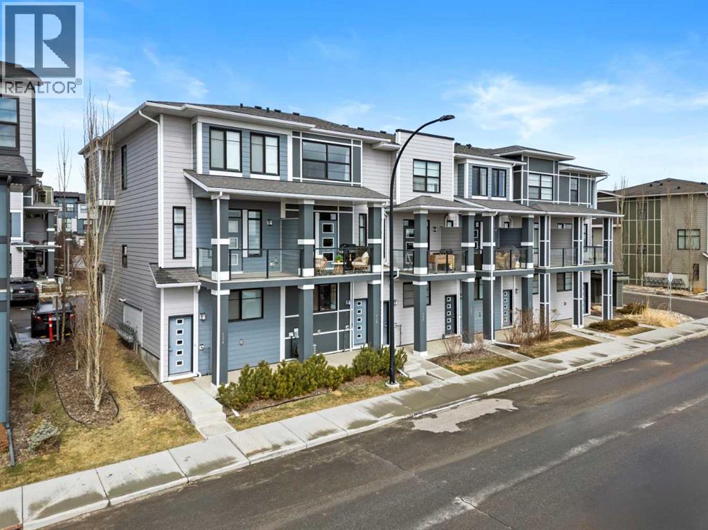 126 Seton Passage Se, Calgary, Alberta T3M 3A6 - Photo 39 - A2296245