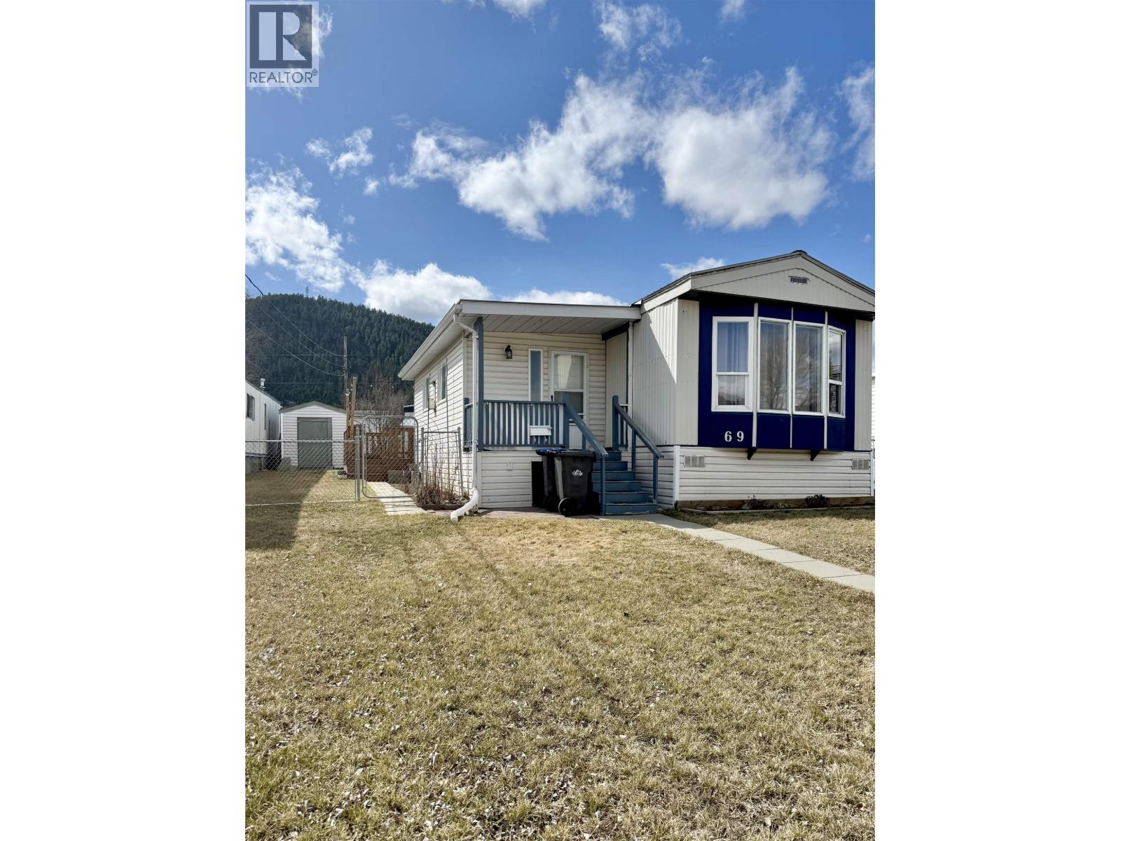 69 3001 N MACKENZIE AVENUE, Williams Lake, British Columbia