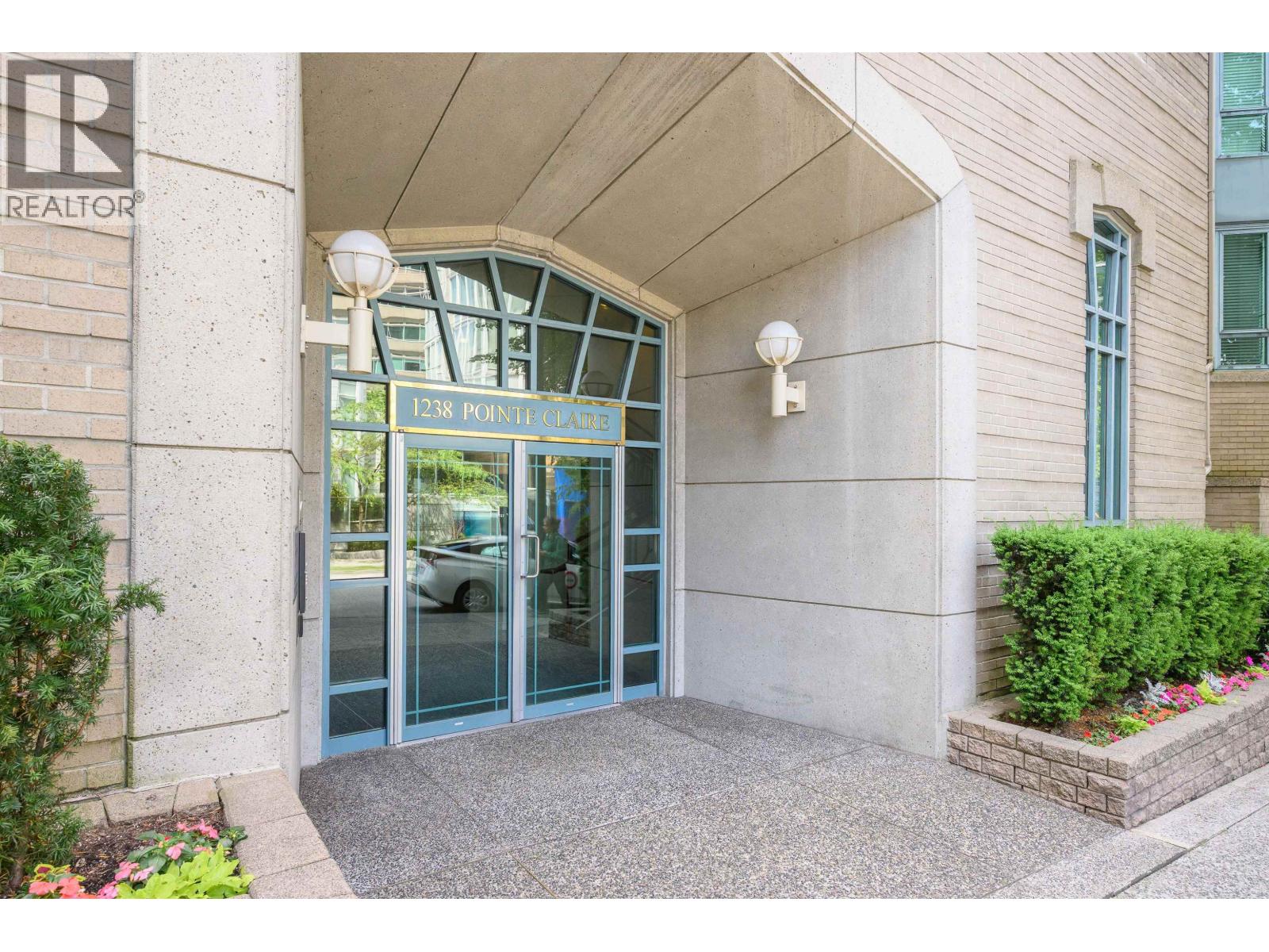 806 1238 Melville Street, Vancouver, British Columbia  V6E 4N2 - Photo 17 - R3106743