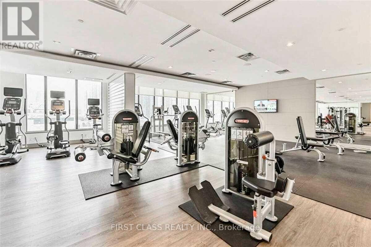 1102 - 510 Curran Place, Mississauga, Ontario  L5B 0J8 - Photo 14 - W12954318