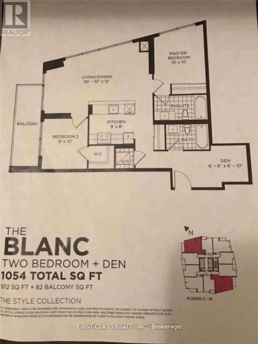 1102 - 510 Curran Place, Mississauga, Ontario  L5B 0J8 - Photo 22 - W12954318