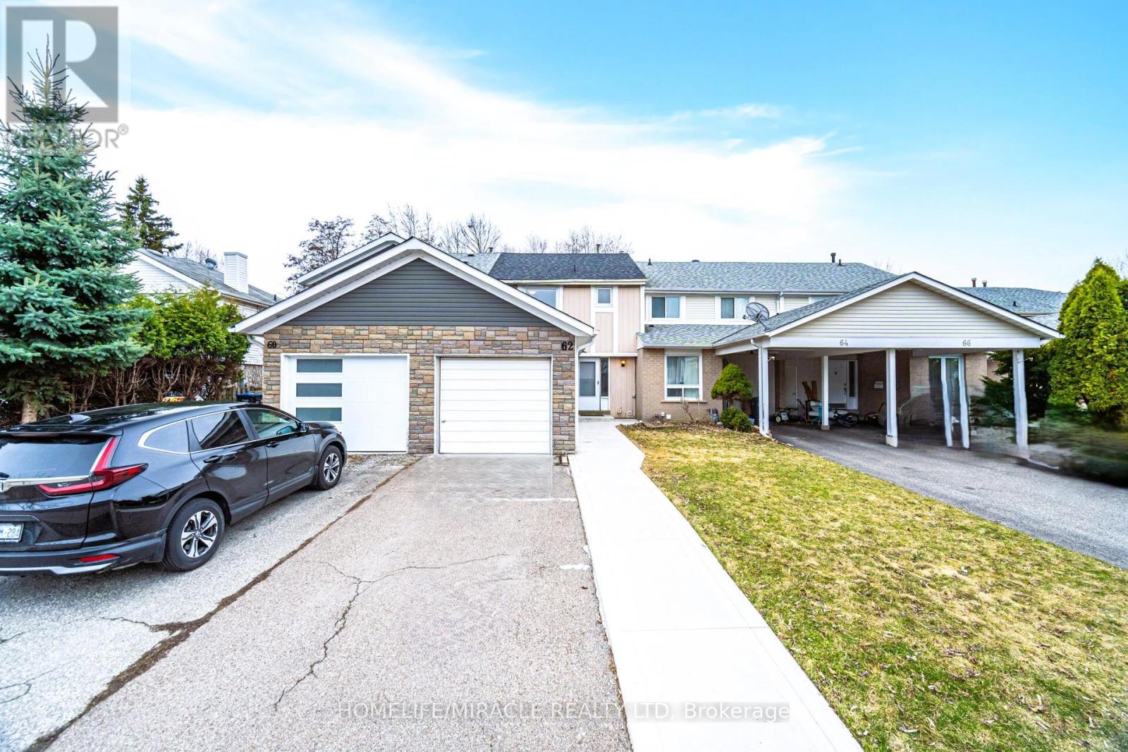 62 ELMVALE AVENUE, Brampton, Ontario