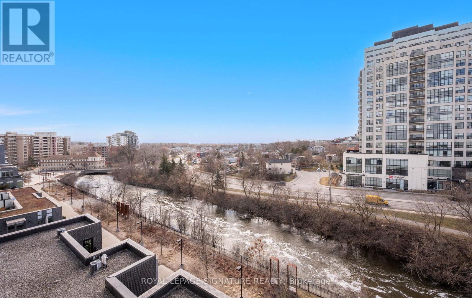 706 - 53 Arthur Street S, Guelph, Ontario  N1E 5K2 - Photo 32 - X12954300