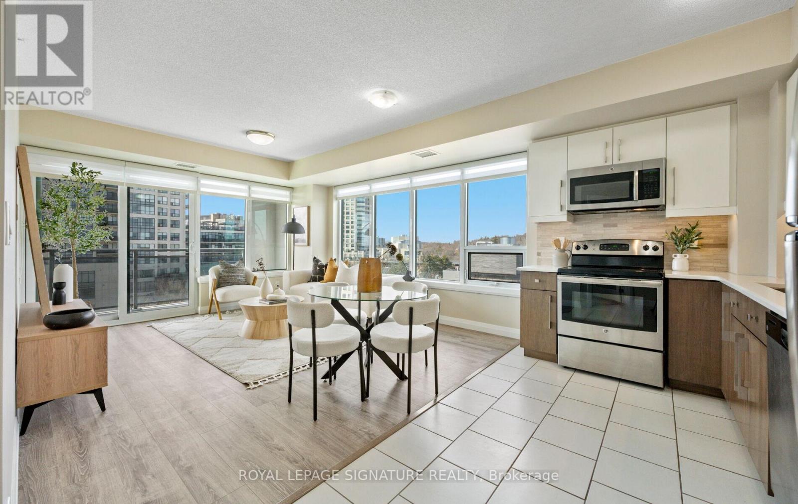 706 - 53 Arthur Street S, Guelph, Ontario  N1E 5K2 - Photo 4 - X12954300