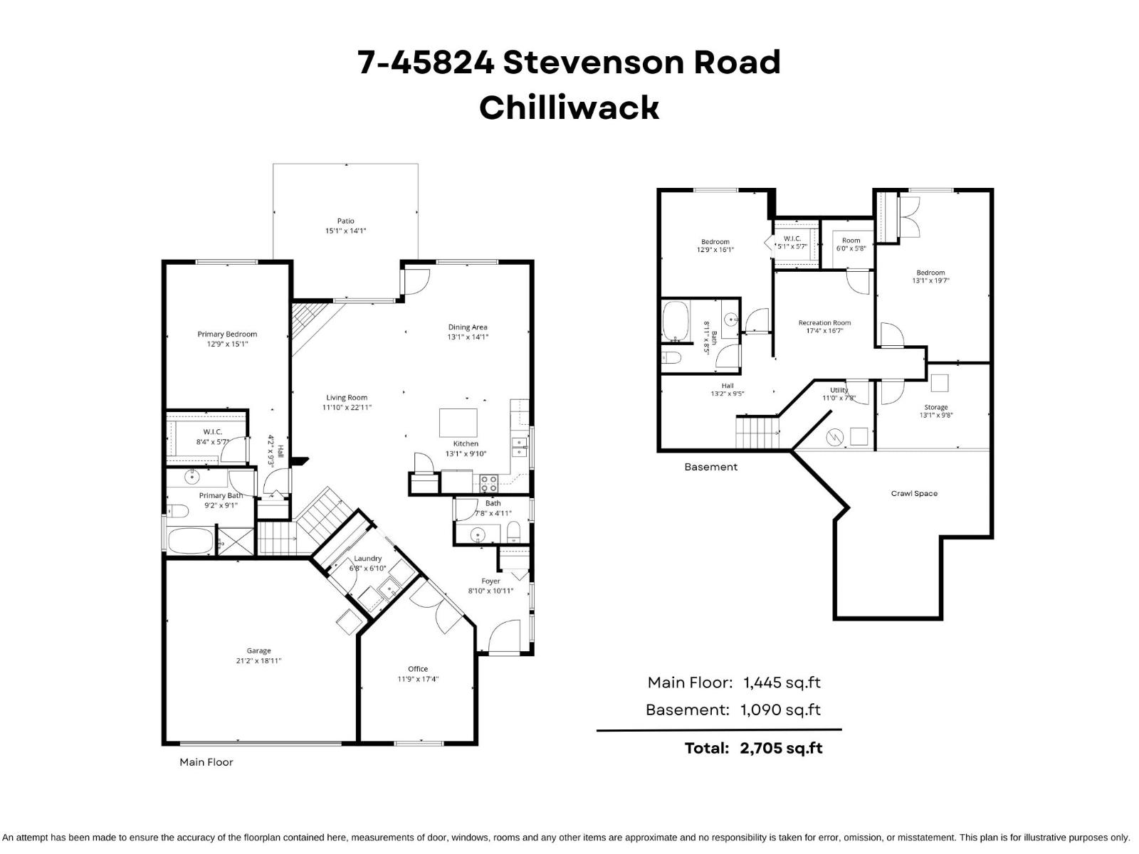 7 45824 Stevenson Road, Sardis South, Chilliwack, British Columbia  V2R 5W5 - Photo 7 - R3106485