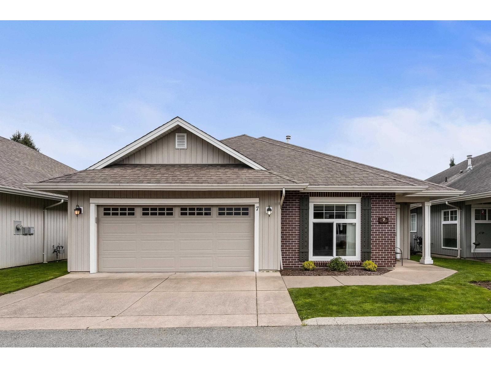 7 45824 STEVENSON ROAD|Sardis South, Chilliwack, British Columbia