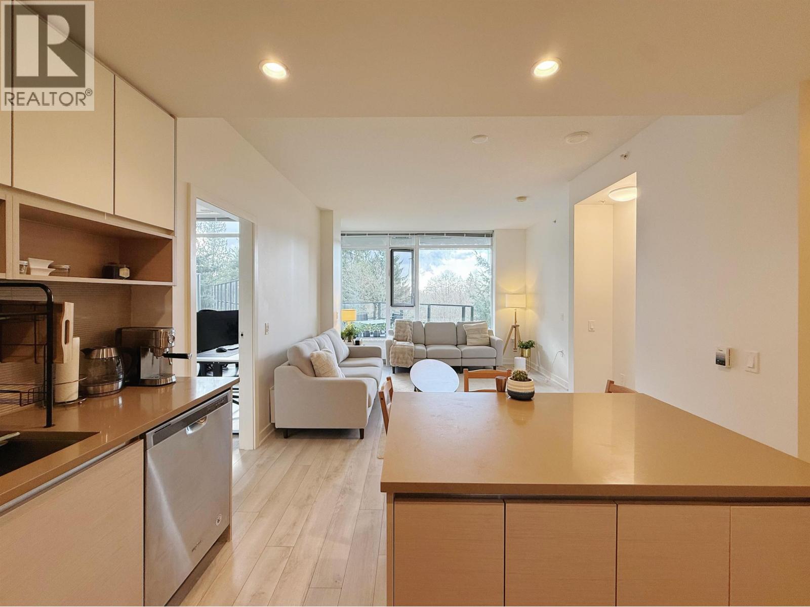 105 8850 University Crescent, Burnaby, British Columbia  V5A 0C8 - Photo 3 - R3106393