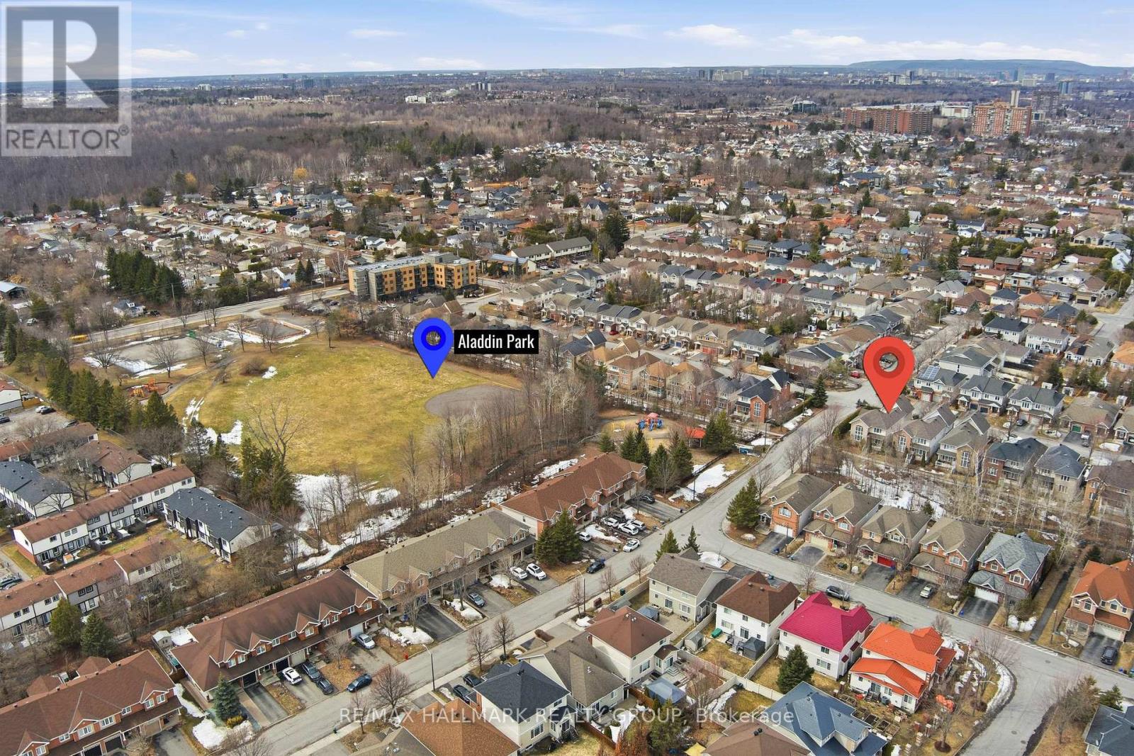 303 Parkin Circle, Ottawa, Ontario  K1T 4G8 - Photo 48 - X12954020