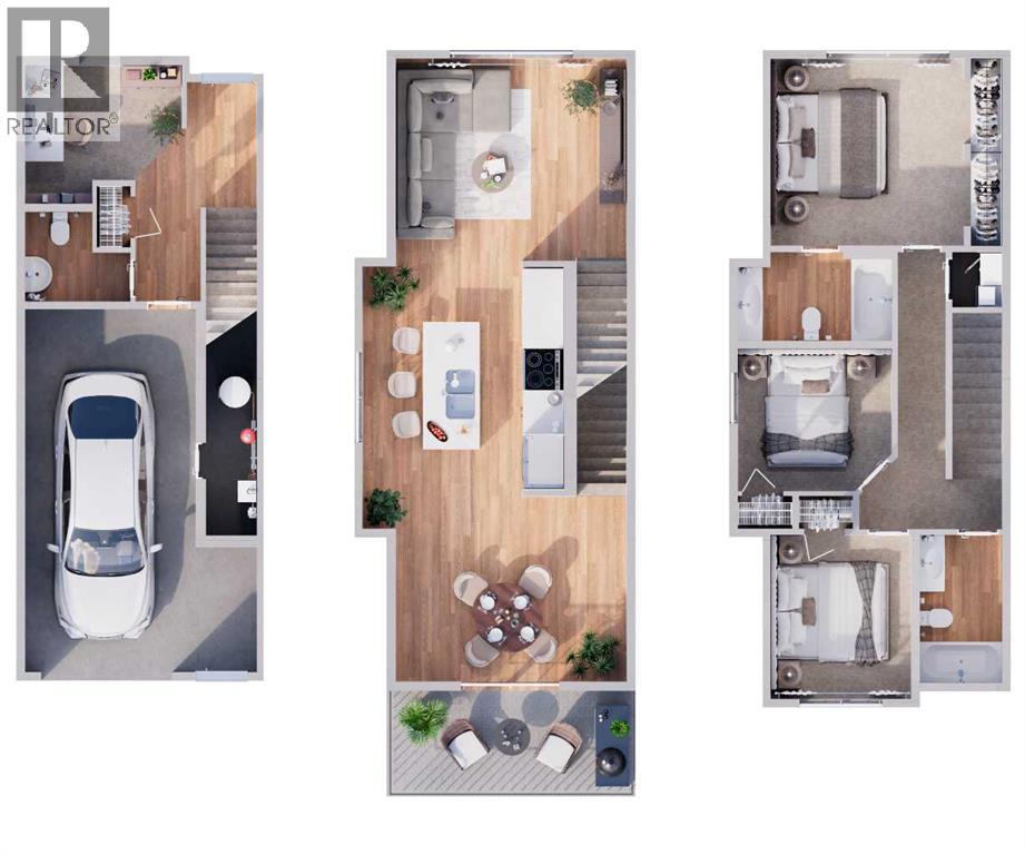 111, 2231 81st Street SW, Calgary, Alberta  T3H 3V8 - Photo 2 - A2298129