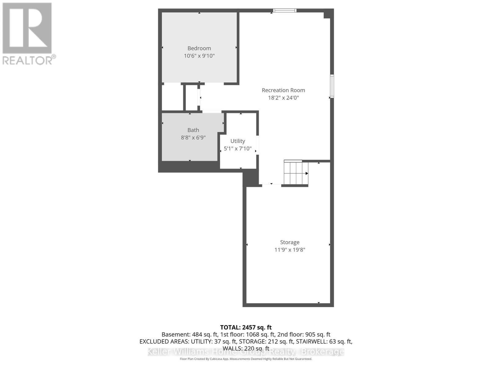 192 Harpin Way E, Centre Wellington, Ontario  N1M 0G8 - Photo 50 - X12950438