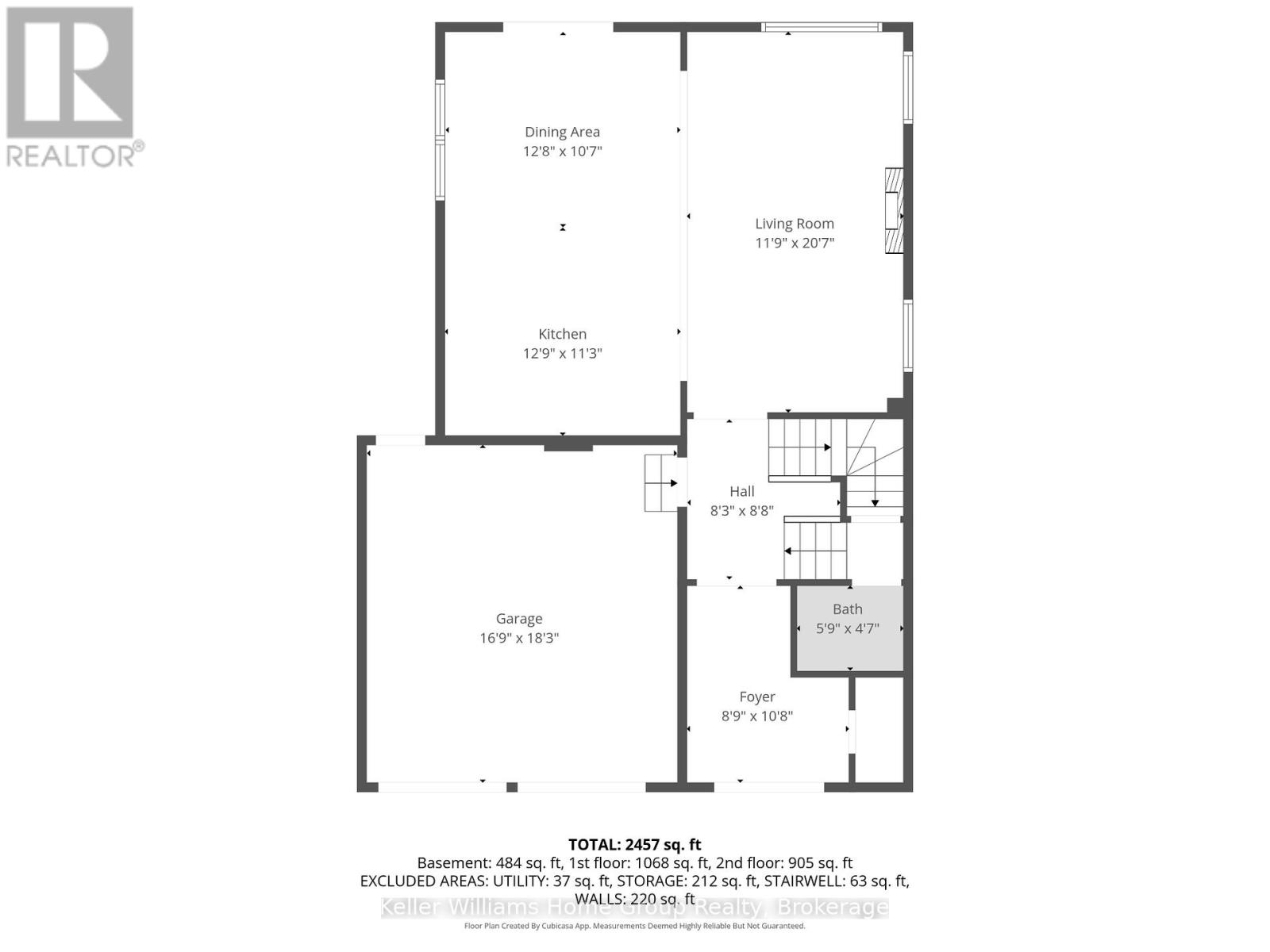 192 Harpin Way E, Centre Wellington, Ontario  N1M 0G8 - Photo 48 - X12950438