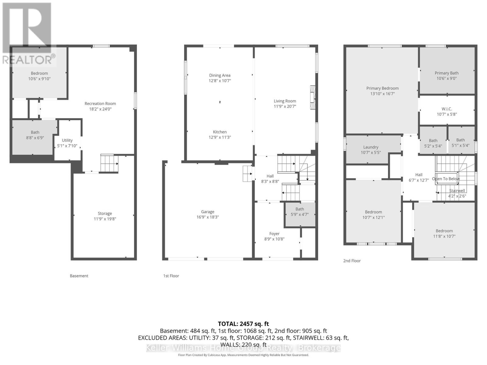 192 Harpin Way E, Centre Wellington, Ontario  N1M 0G8 - Photo 47 - X12950438