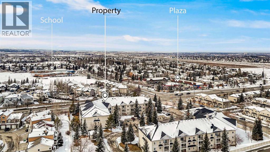 1211, 11 Chaparral Ridge Drive SE, Calgary, Alberta  T2X 3P7 - Photo 34 - A2298572