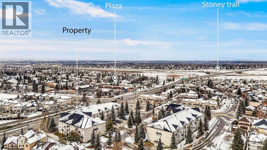 1211, 11 Chaparral Ridge Drive SE, Calgary, Alberta  T2X 3P7 - Photo 35 - A2298572