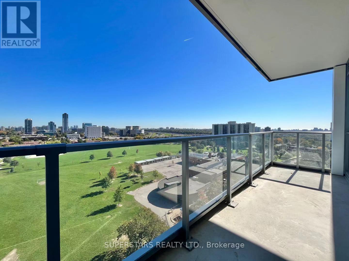 1207 - 32 Forest Manor Road, Toronto, Ontario  M2J 1M5 - Photo 1 - C12954390