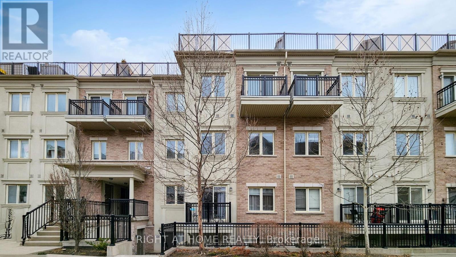 258 - 19 Coneflower Crescent, Toronto, Ontario  M2R 0A5 - Photo 8 - C12954428